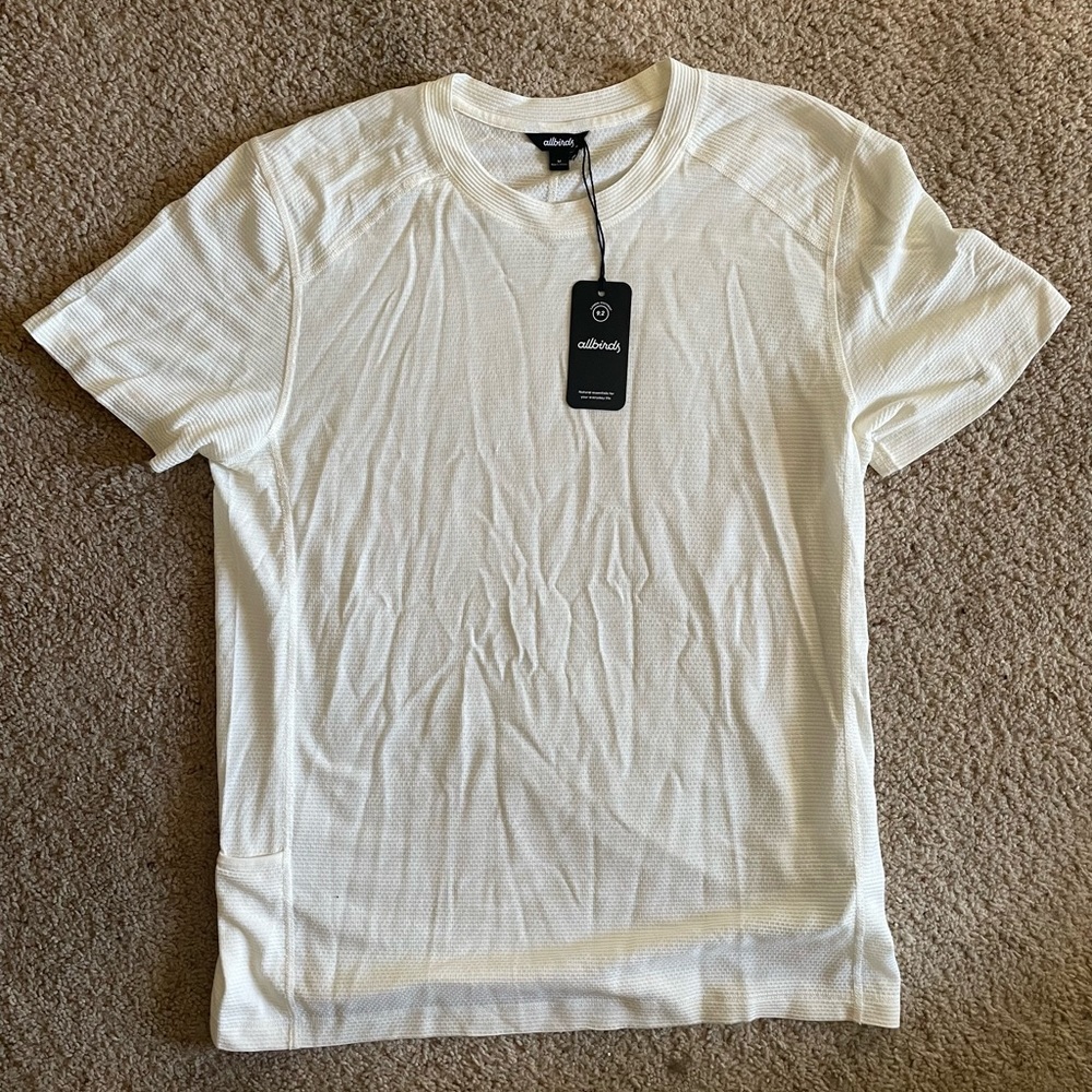 Allbirds Natural Tech Tee